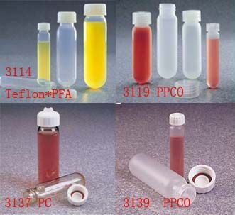 Nalgene 3114离心管氯仿和苯酚使用离心管图片