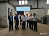 连云港兆昱：钕铁硼废料回收项目通过省科技成果转化项目验收会