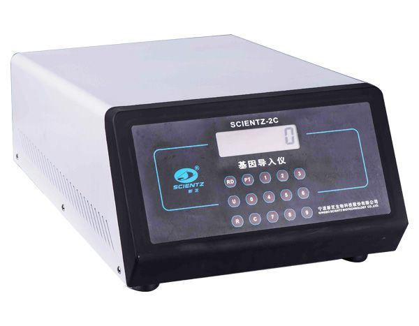 SCIENTZ-2C基因导入仪图片