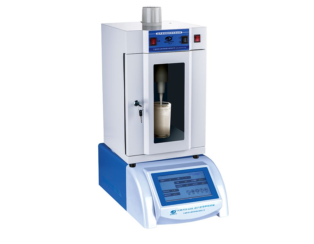 SCIENTZ-650E超声波细胞粉碎机图片