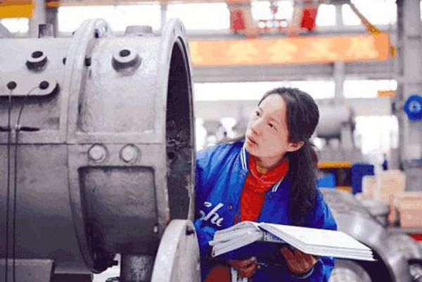 我国自主设计的第一台乙烯压缩机，打破国外垄断