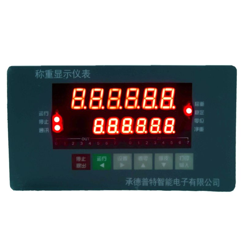 CBA010M称重显示仪表图片