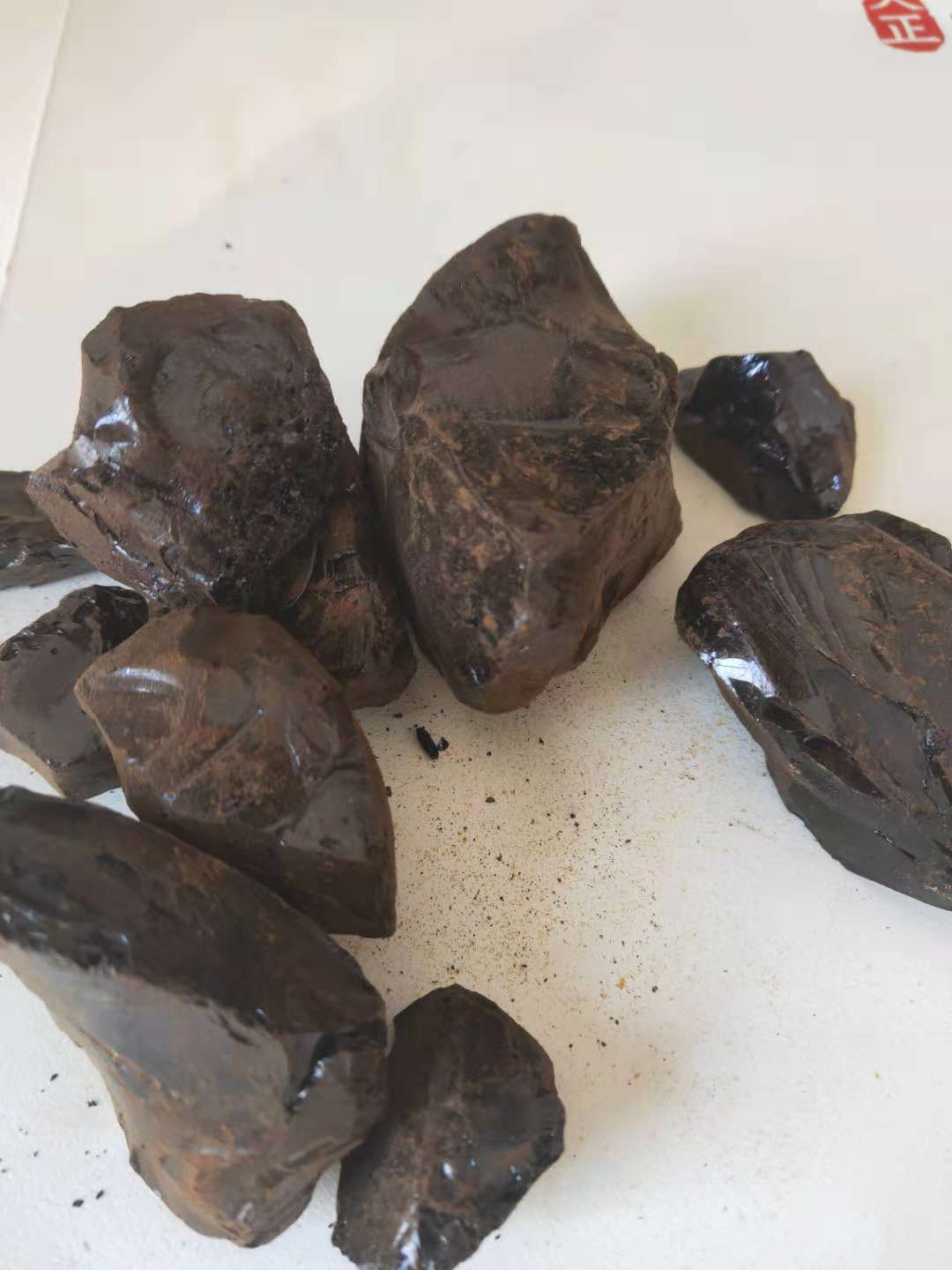 防水涂料树脂图片