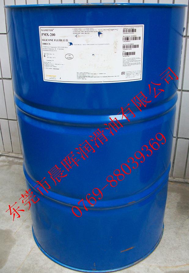道康宁PMX-200二甲基硅油图片