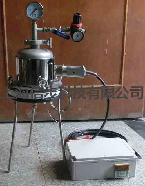 实验室保温过滤器图片