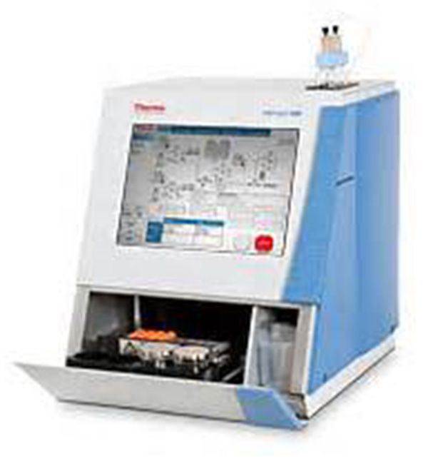 Thermo Scientific Easy-nanoLC II纳流液相色谱仪图片
