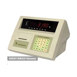 耀华XK3190—D10Q模拟汽车衡仪表图片