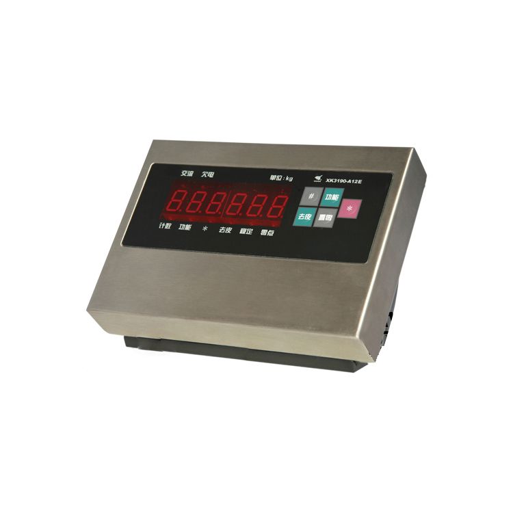 耀华XK3190-A12ES称重仪表图片