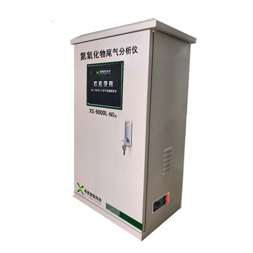 氮氧化物尾气分析仪图片