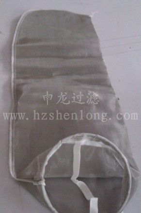 不锈钢过滤袋图片