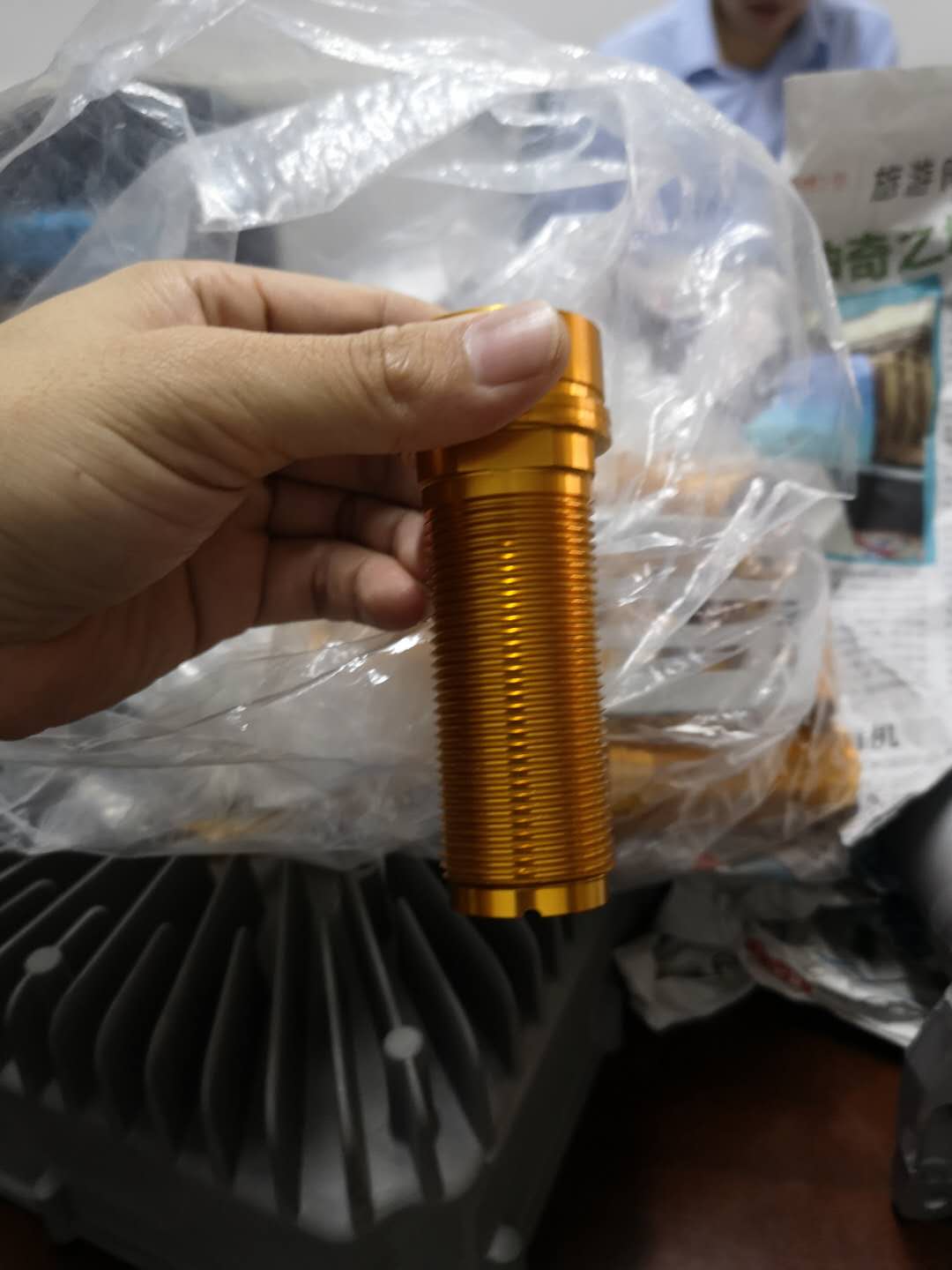 氧化两酸抛光剂图片