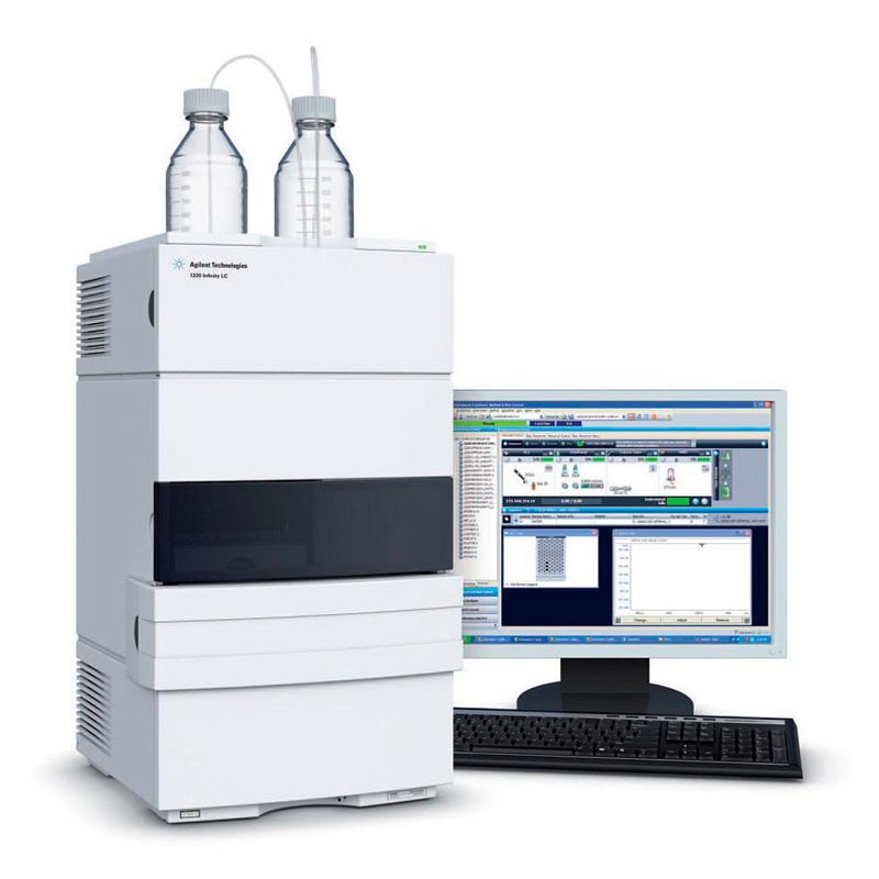 Agilent/安捷伦液相色谱仪1220 Infinity II图片