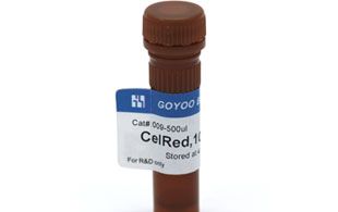 CelRed核酸染料图片