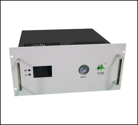 7100-02在线零级空气发生器图片