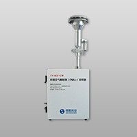 环境空气颗粒物(PM2.5)采样器图片