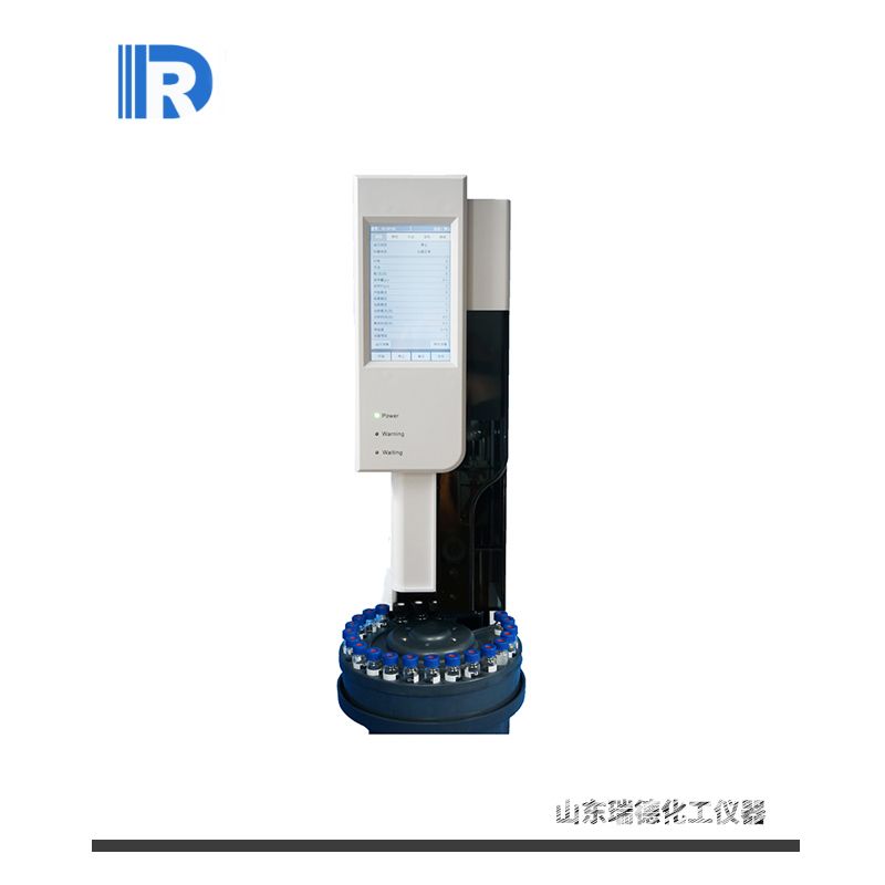 气相色谱仪进样配液体自动进样器图片