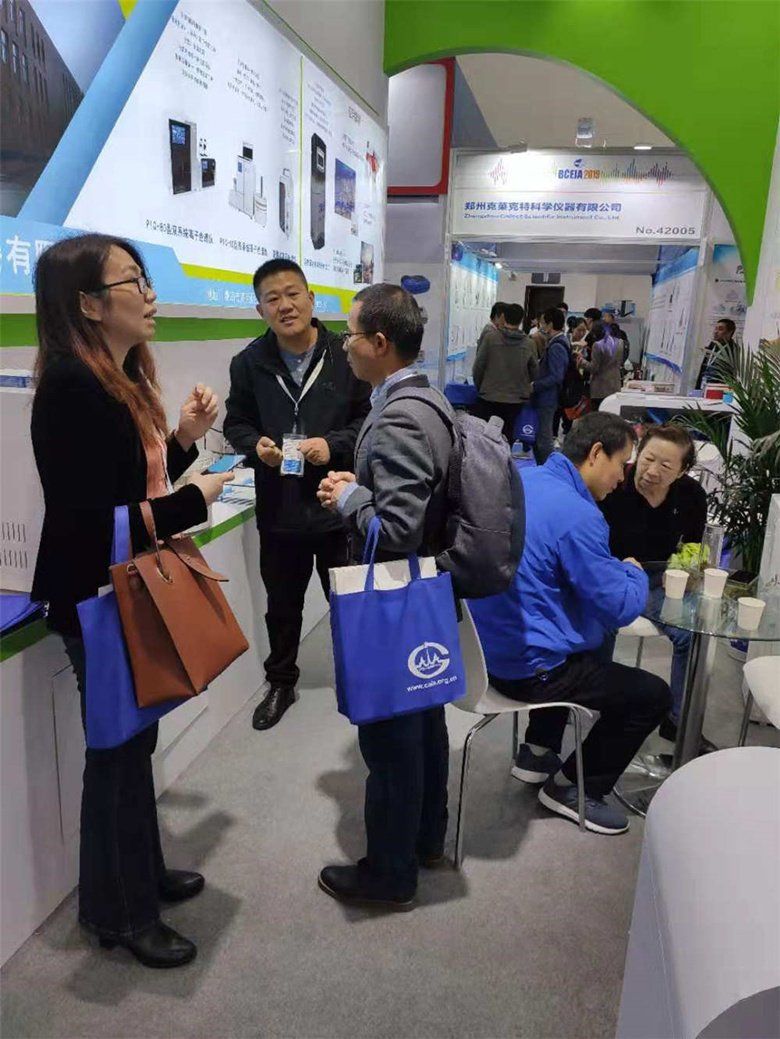 普仁离子色谱仪亮相BCEIA 2019