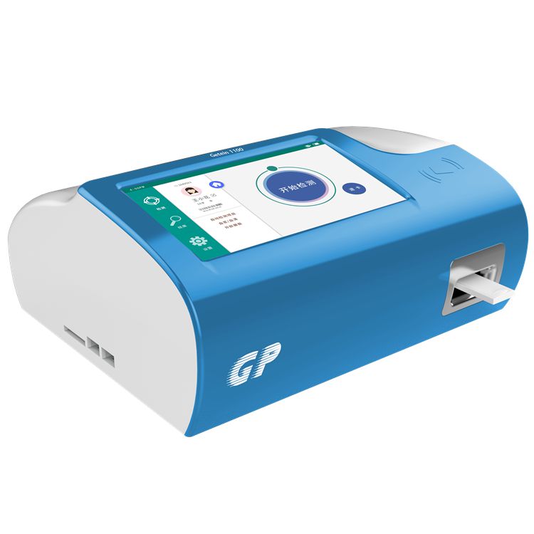 Getein1100荧光免疫定量分析仪图片