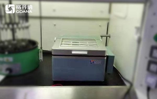 格丹纳N-12多功能氮吹浓缩仪为中国广州分析测试中心食品室仑头实验室助力2