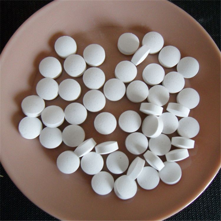 二氧化氯泡腾片图片