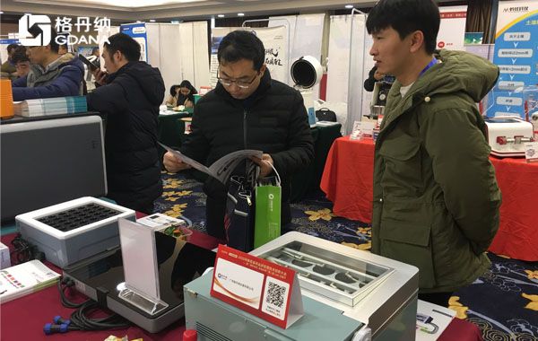 智能消解仪交流现场