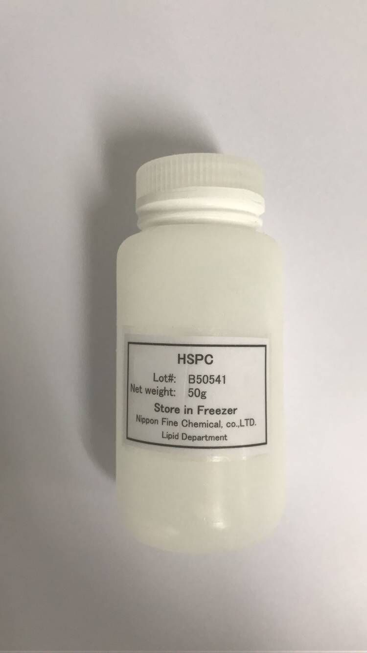 氢化大豆磷脂酰胆碱HSPC图片
