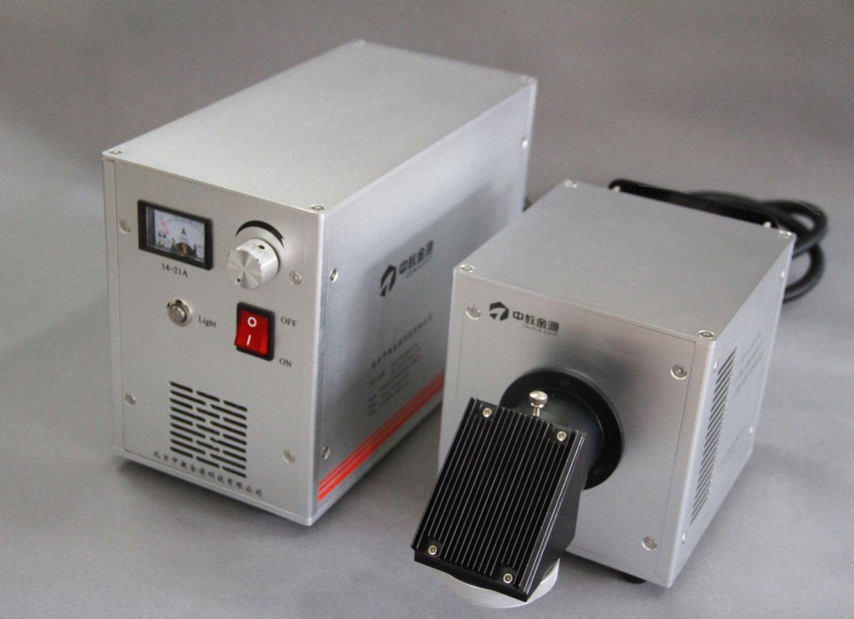 CEL-HXF300-T3光催化氙灯光源图片