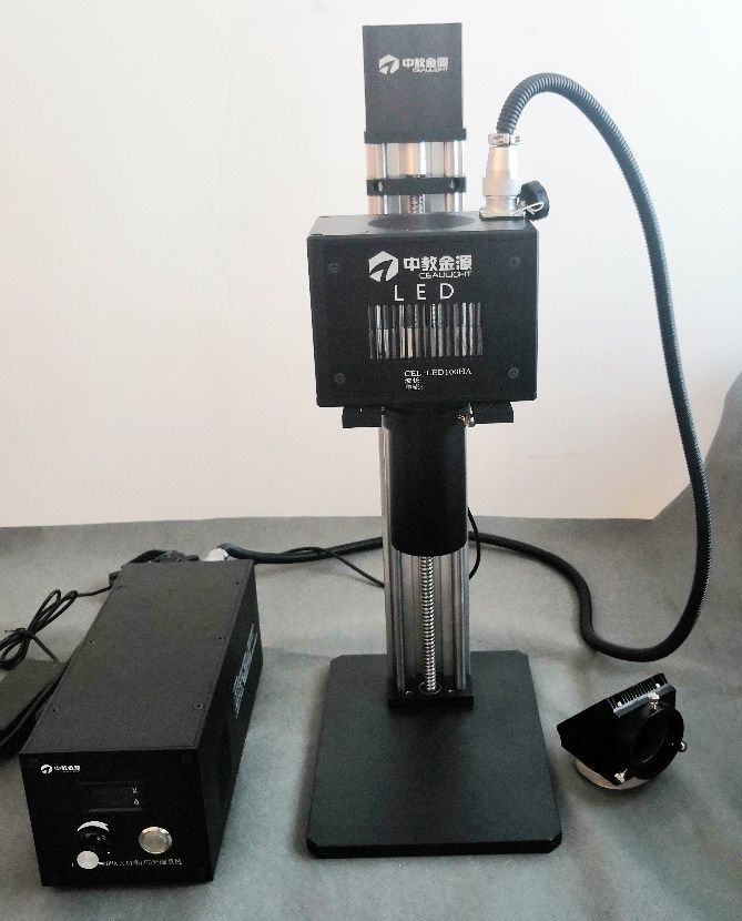 CEL-LED100HA大功率LED光源系统图片