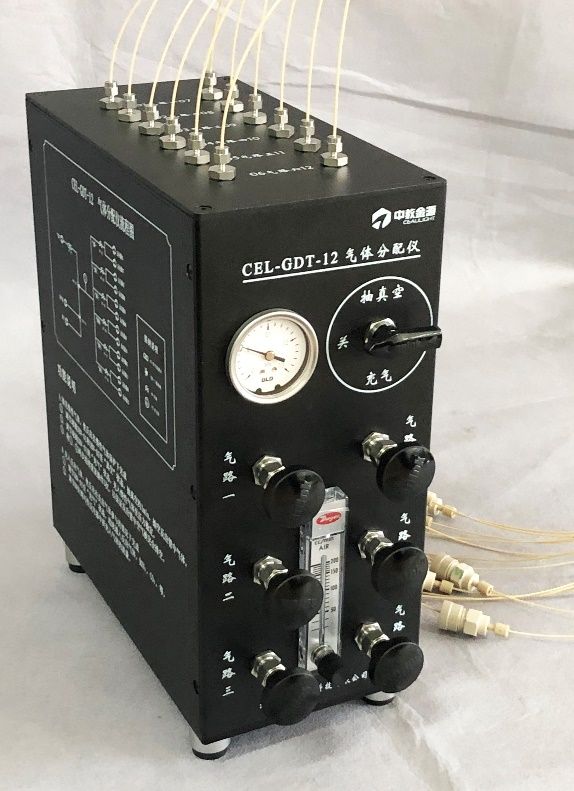 CEL-GDT-12气体分配仪图片