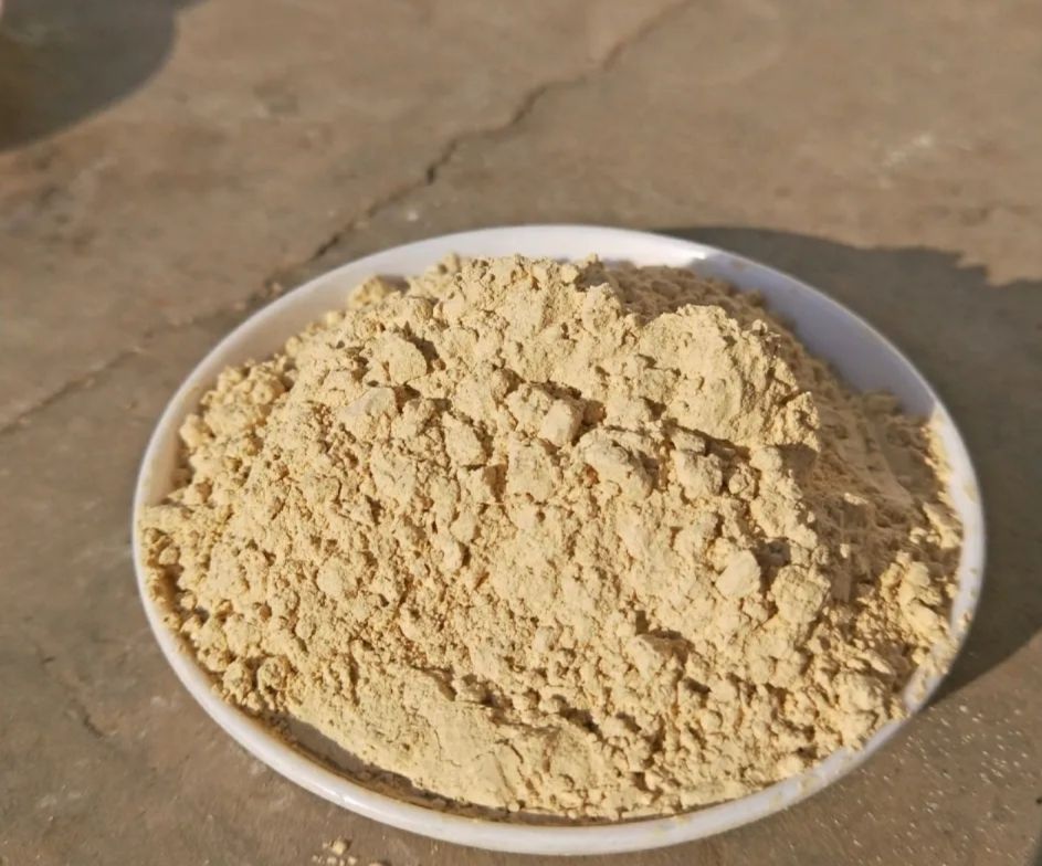 粘合剂用膨润土图片