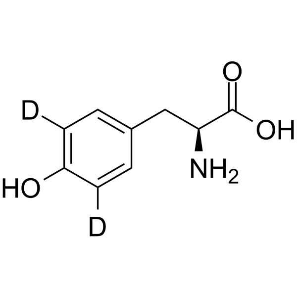 L-Tyrosine-d2-1图片