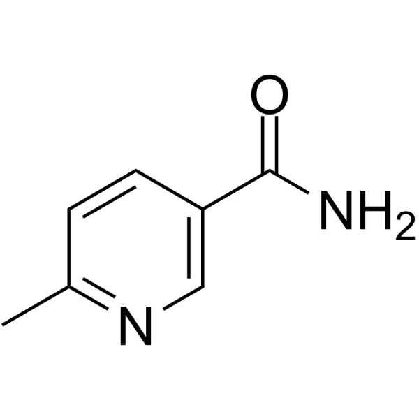 6-Methylnicotinamide图片