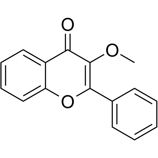 3-Methoxyflavone图片