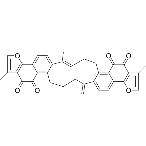 Neoprzewaquinone A图片
