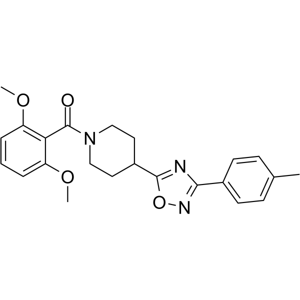 20S Proteasome-IN-1图片