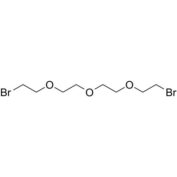 Bromo-PEG3-bromide图片
