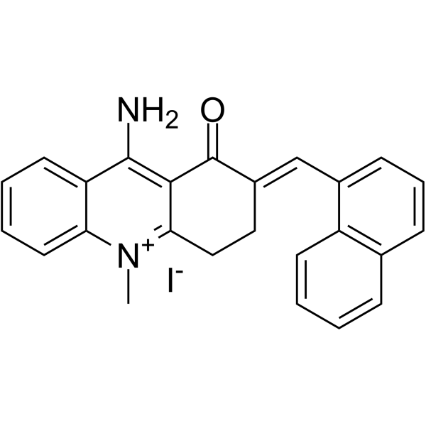 Aβ/tau aggregation-IN-1图片