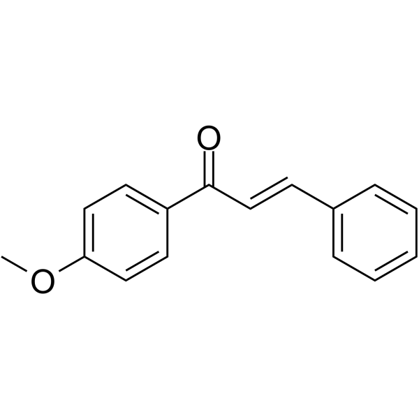 4&rsquo-Methoxychalcone图片