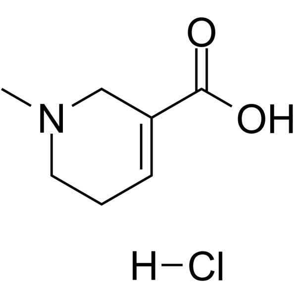 Arecaidine hydrochloride图片