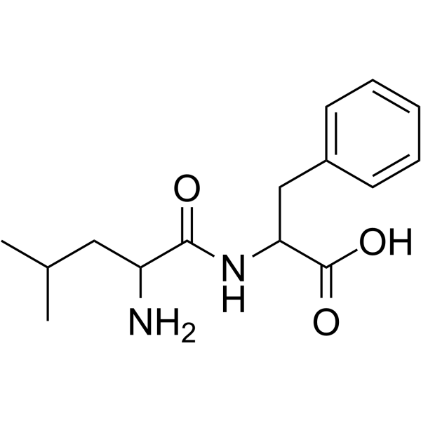 DL-Leucyl-DL-phenylalanine图片
