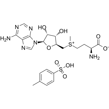 S-Adenosyl-L-methionine tosylate图片