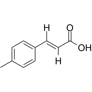 4-Methylcinnamic acid图片