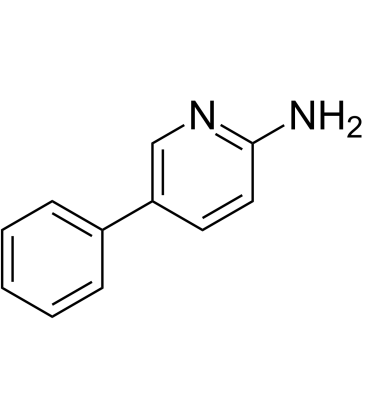 2-Amino-5-phenylpyridine图片