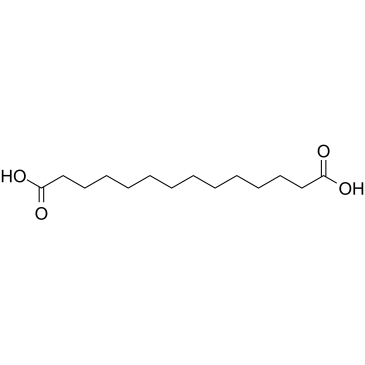 Tetradecanedioic acid图片