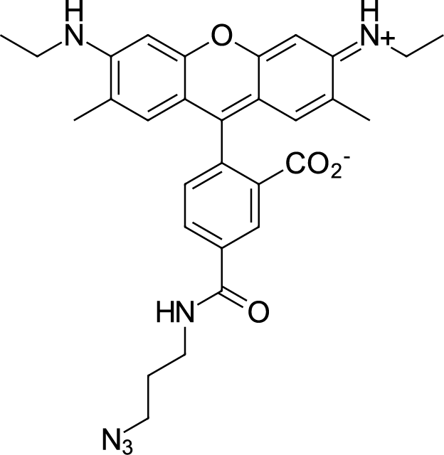 R6G azide,5-isomer图片