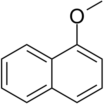1-Methoxynaphthalene图片
