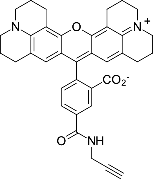 ROX alkyne,5-isomer图片