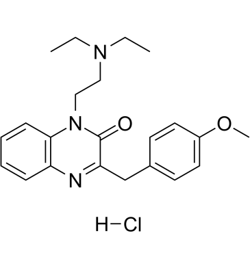 Caroverine hydrochloride图片