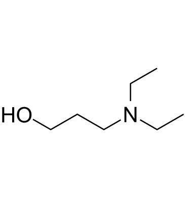 3-Diethylamino-1-propanol图片