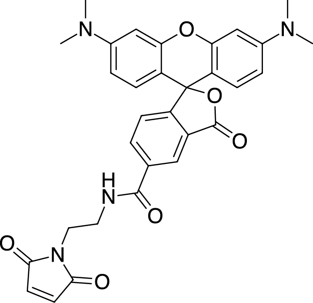 TAMRA maleimide,5-isomer图片